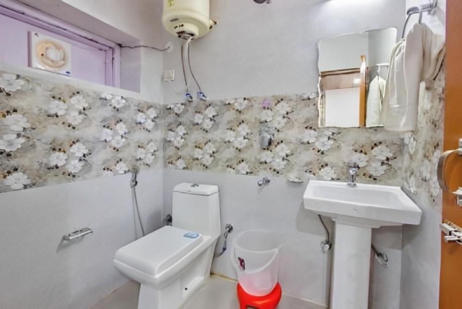 Hotel Shingar Manāli Buitenkant foto