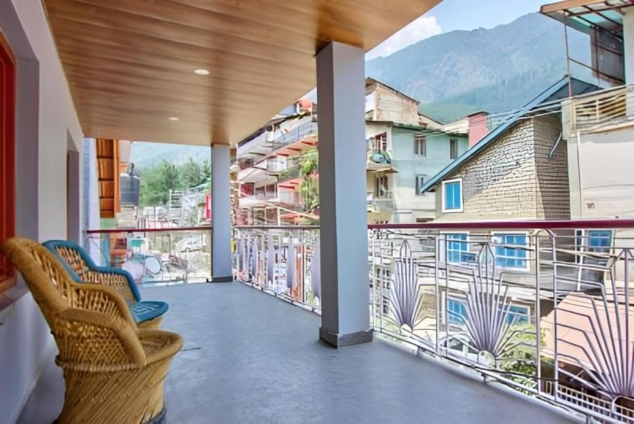 Hotel Shingar Manāli Buitenkant foto