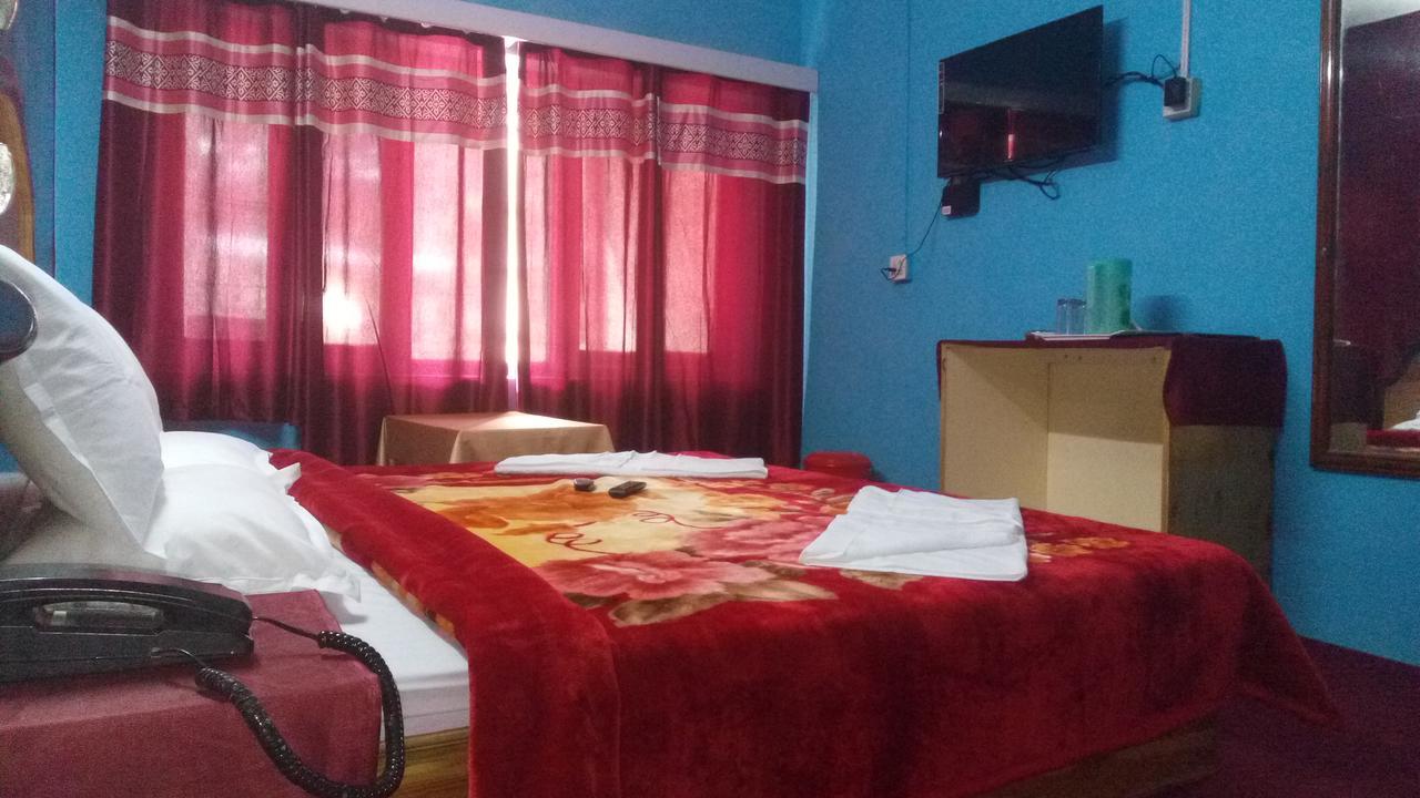 Hotel Shingar Manāli Buitenkant foto