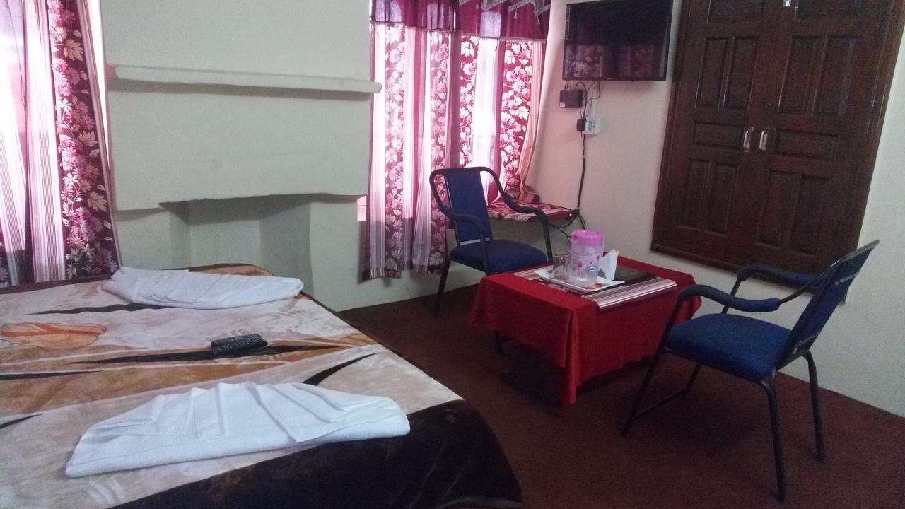 Hotel Shingar Manāli Buitenkant foto