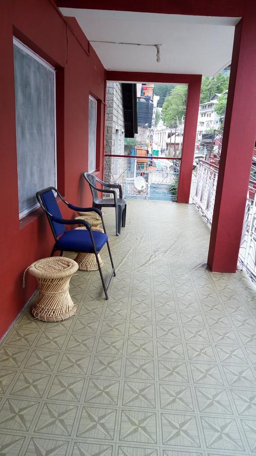 Hotel Shingar Manāli Buitenkant foto